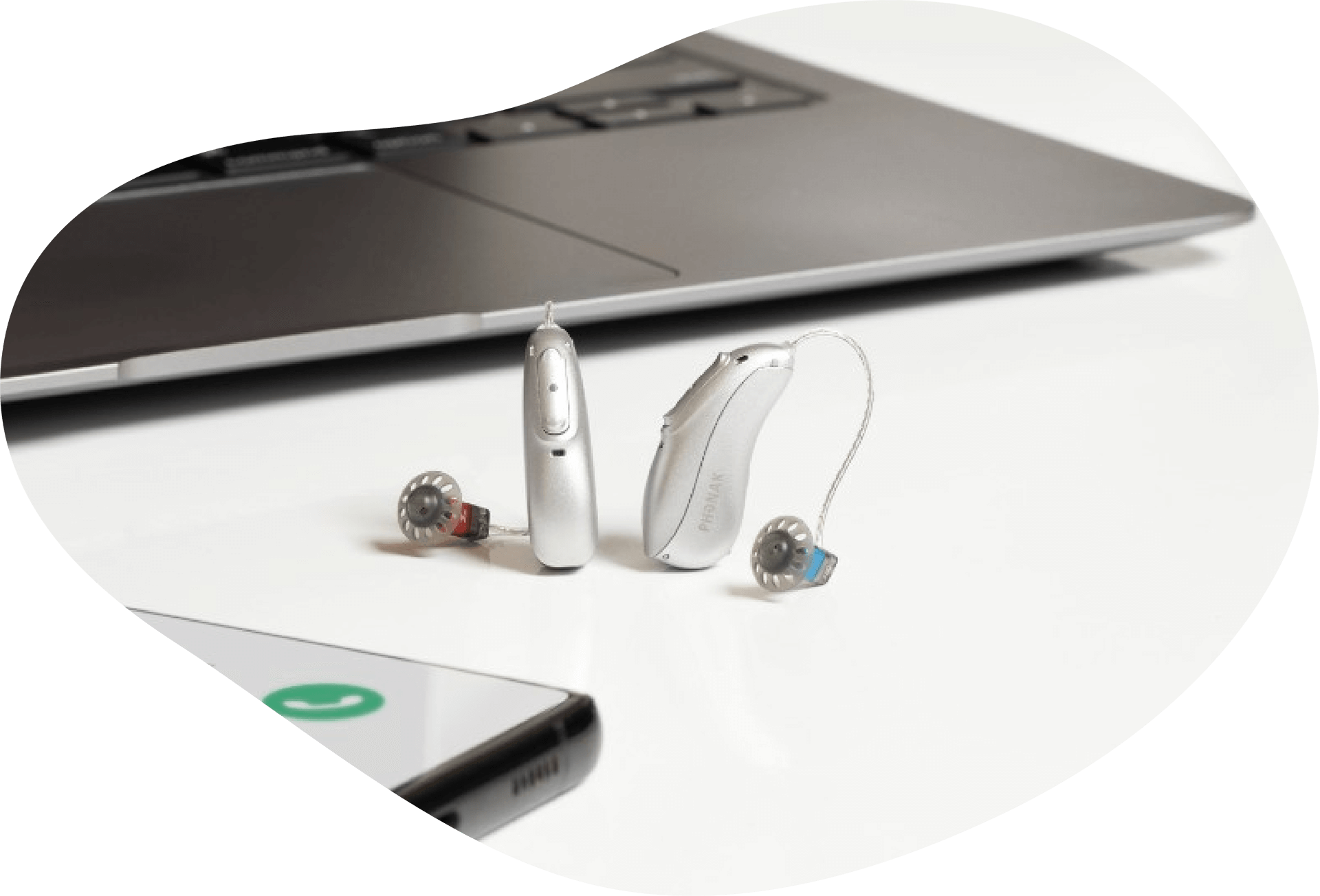 Phonak Lumity Hearing Aids