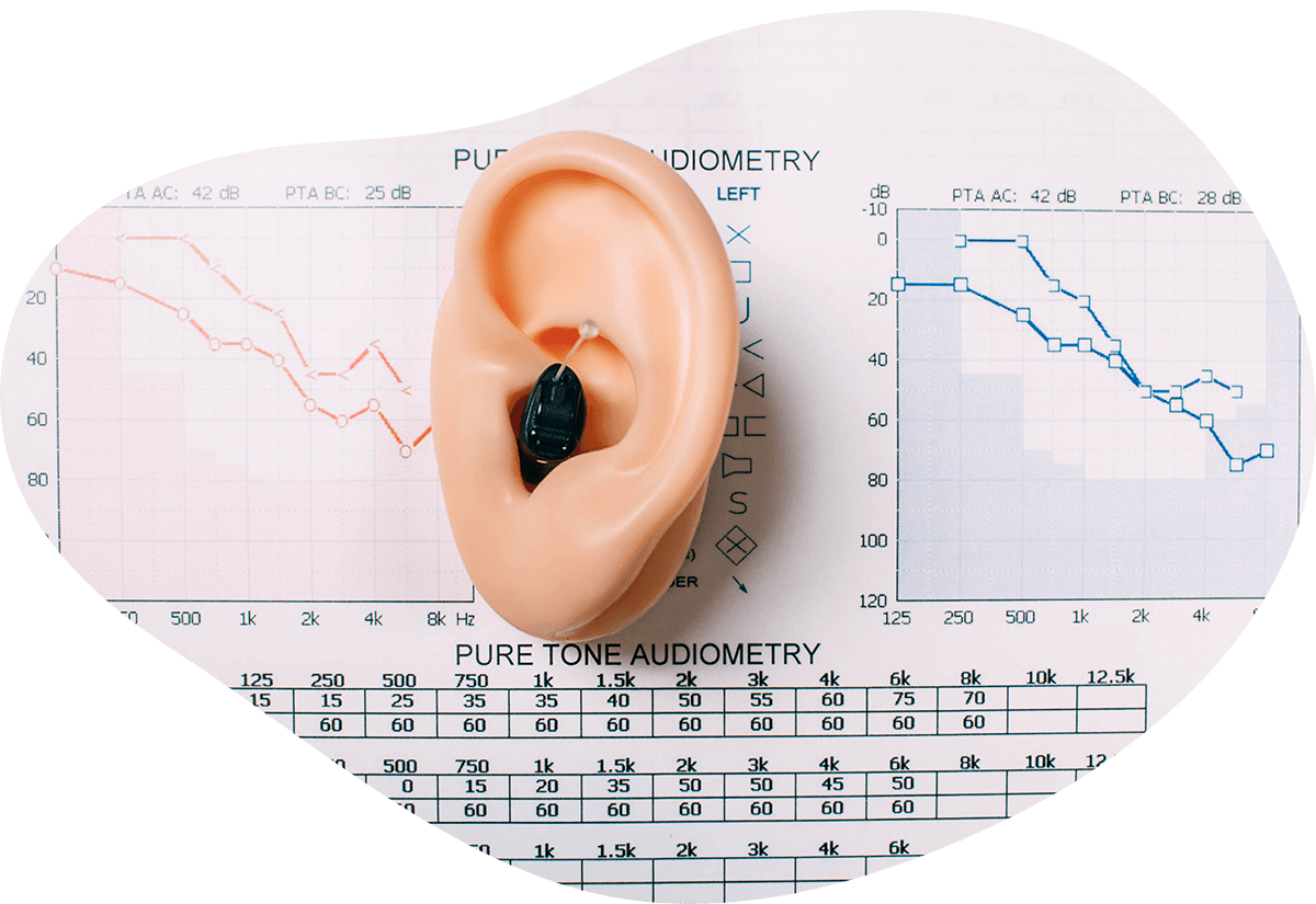 Hearing Aid and Test Results